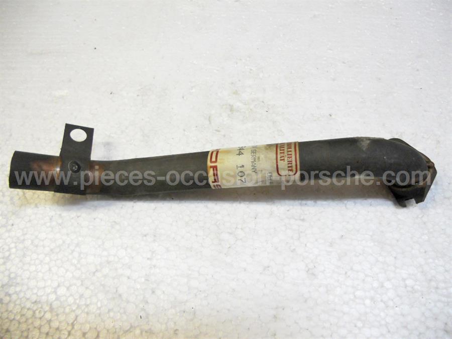 Tube de retour Porsche - NEUF